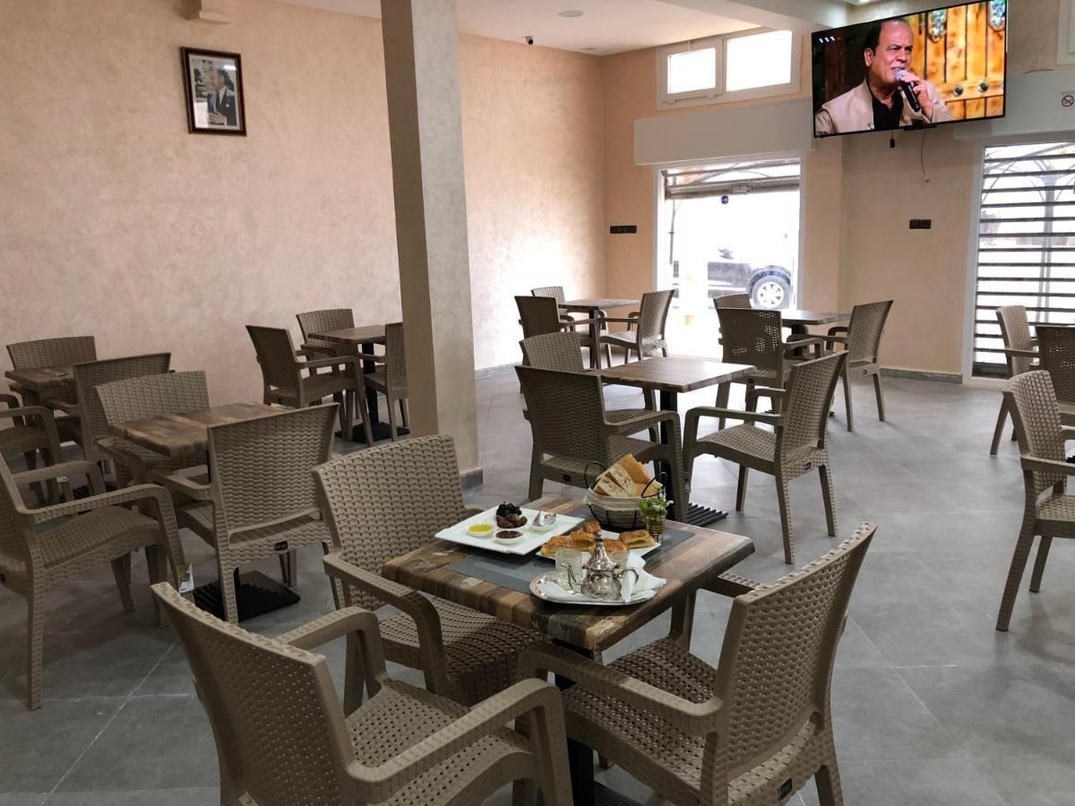 Aparthotel Rio Del Mar Al-Ujun Zewnętrze zdjęcie
