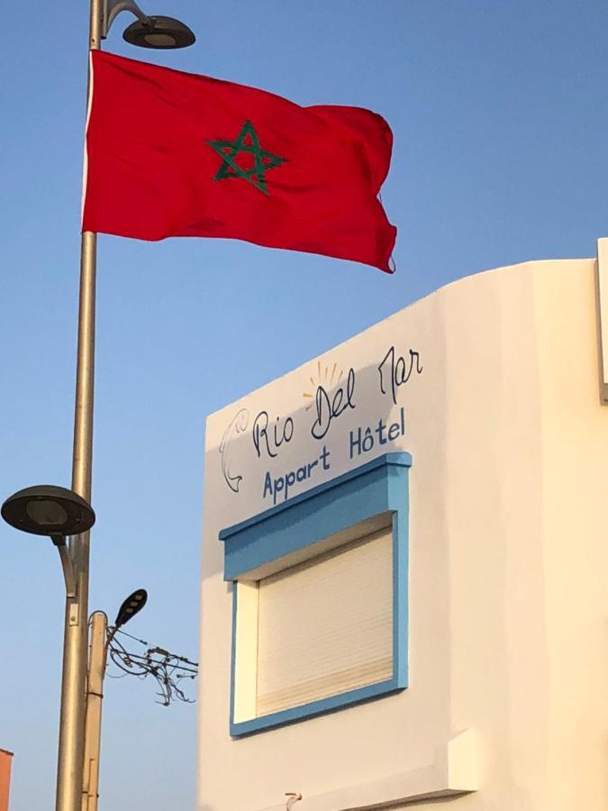 Aparthotel Rio Del Mar Al-Ujun Zewnętrze zdjęcie